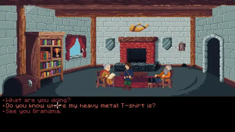 Powers in the Basement — изображение 2