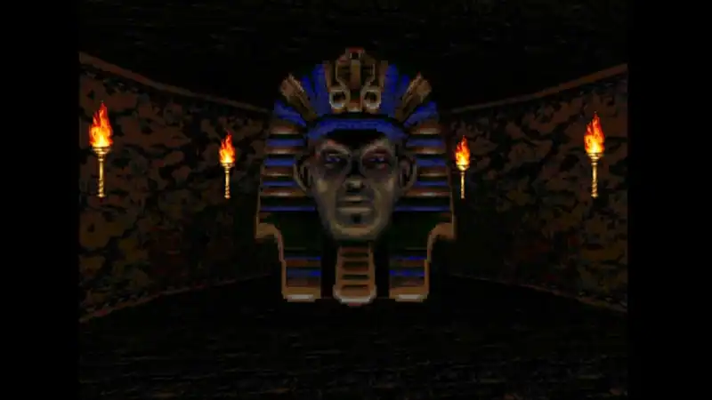 PowerSlave (DOS Classic Edition) — изображение 2