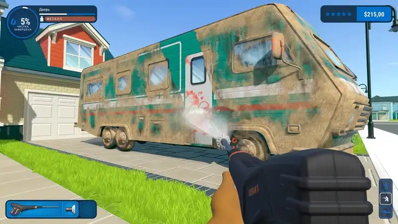 PowerWash Simulator по сети — изображение 3