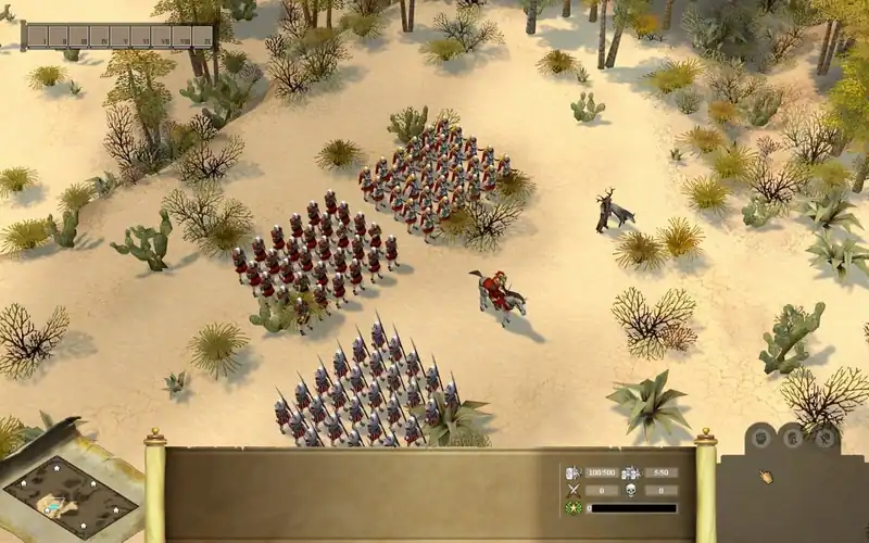 Praetorians: HD Remaster — изображение 2