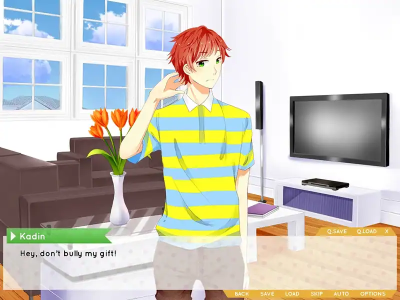 Prank Masters – Otome Game — изображение 2
