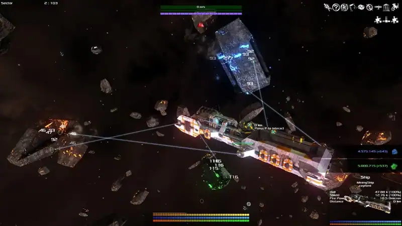 Avorion по сети — изображение 3