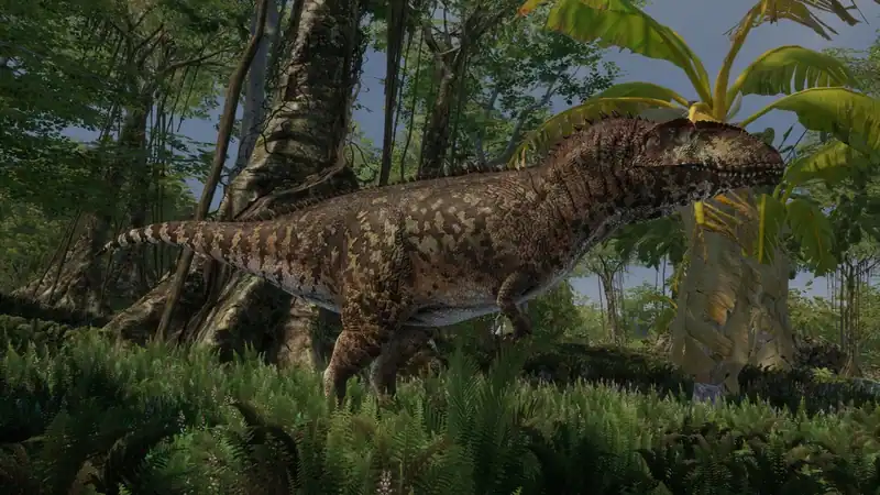 Prehistoric Hunt по сети — изображение 3