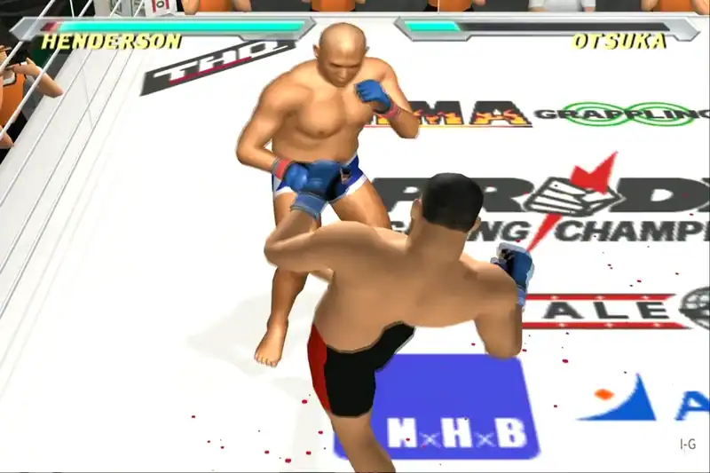 Pride FC: Fighting Championships — изображение 3