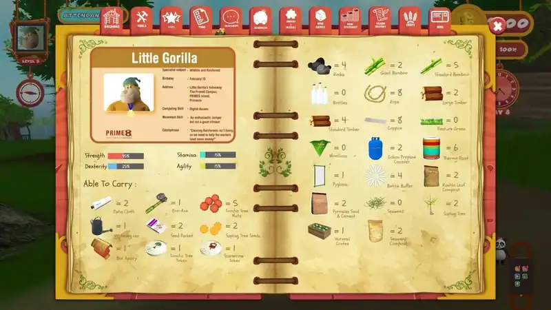 Primasia (Chapter One) — изображение 1