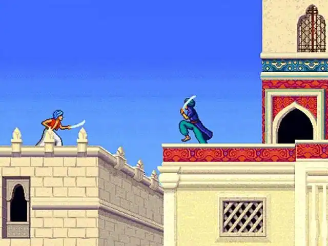 Prince of Persia 2: The Shadow and the Flame — изображение 3