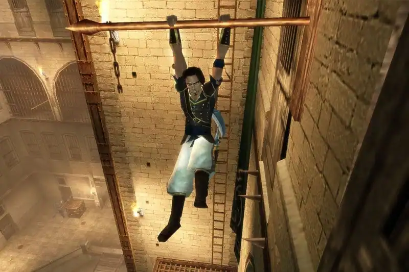 Prince of Persia The Sands of Time — изображение 2