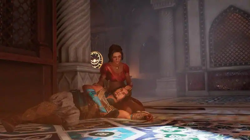Prince of Persia: The Sands of Time Remake — изображение 1