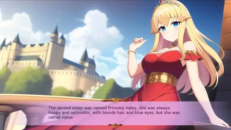 Princess Dating Sim — изображение 1