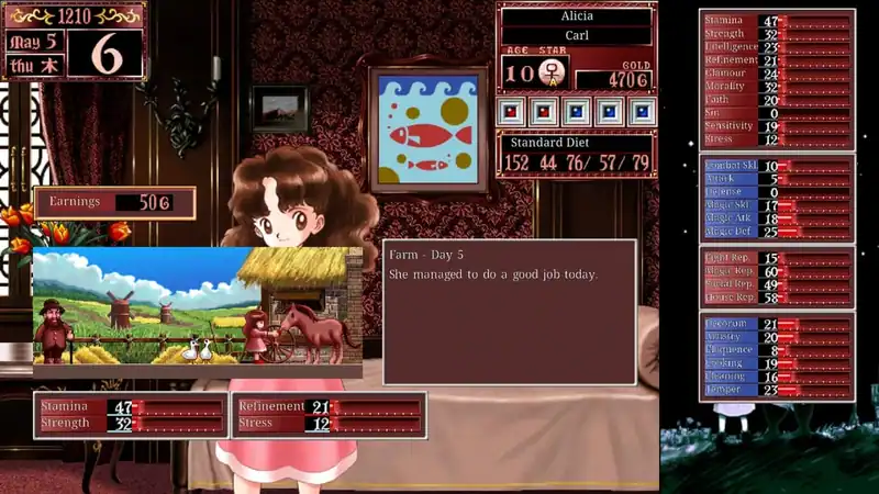 Princess Maker 2 Regeneration — изображение 2