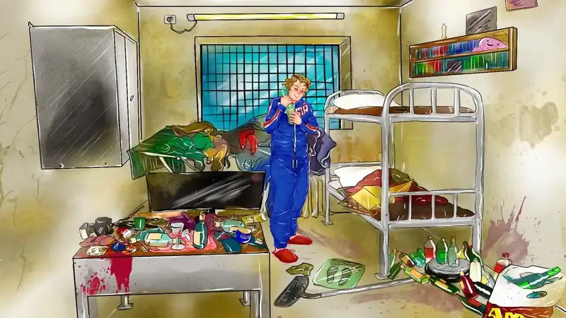 Prison Life Simulator: The Legend of Navalny — изображение 2