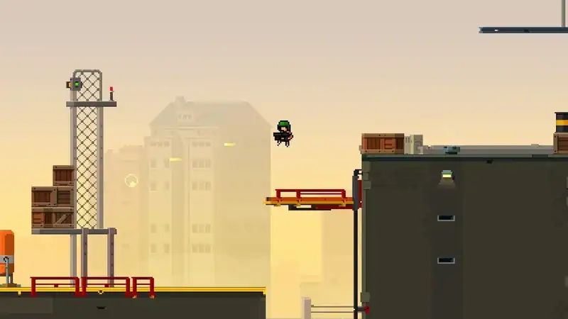 Prison Run and Gun — изображение 2