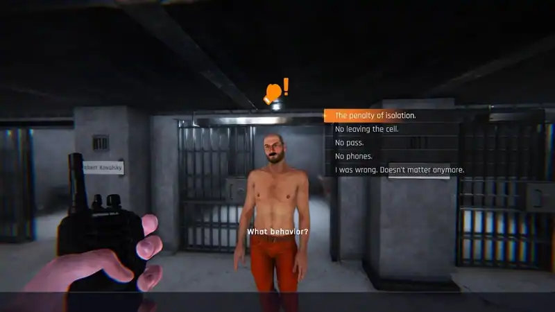 Prison Simulator — изображение 1