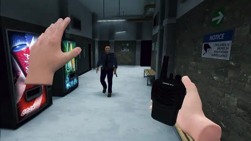 Prison Simulator VR — изображение 1