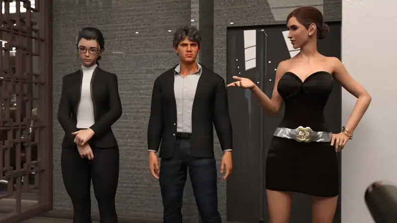 Private Eyes and Secret Desires — изображение 3