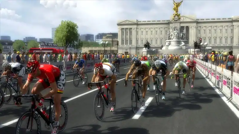 Pro Cycling Manager 2014 — изображение 2