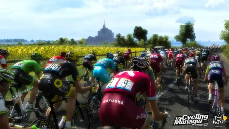 Pro Cycling Manager 2016 — изображение 2