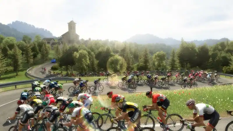 Pro Cycling Manager 2017 — изображение 3