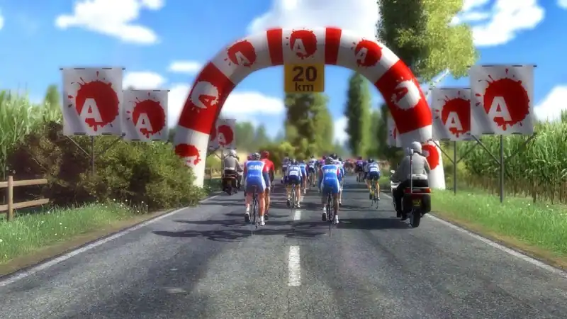 Pro Cycling Manager 2020 — изображение 3