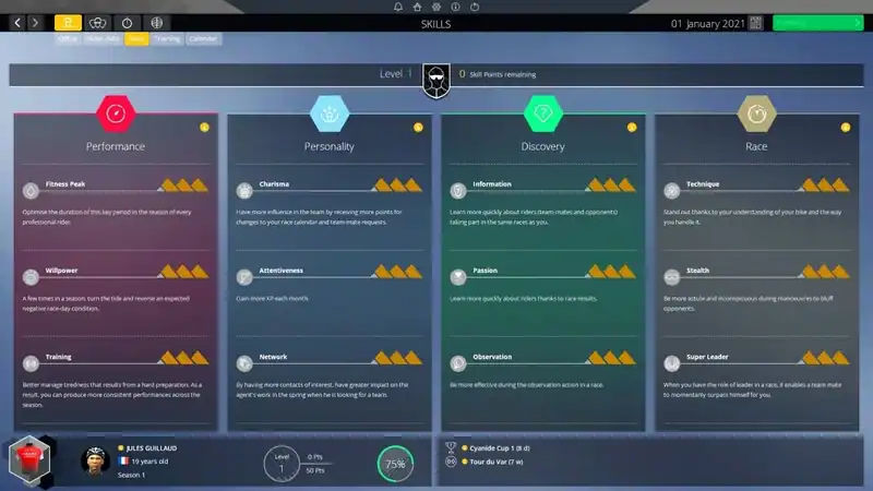 Pro Cycling Manager 2021 — изображение 2