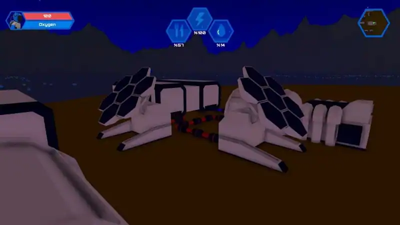 Away From Earth: Titan — изображение 2
