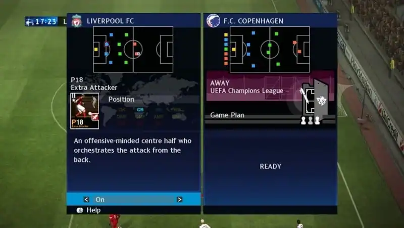 Pro Evolution Soccer 2010 — изображение 3