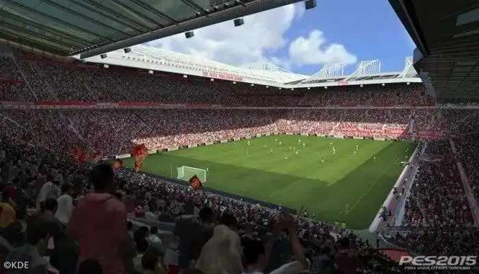Pro Evolution Soccer 2015 — изображение 3