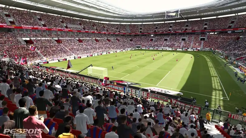 Pro Evolution Soccer 2015 по сети — изображение 3