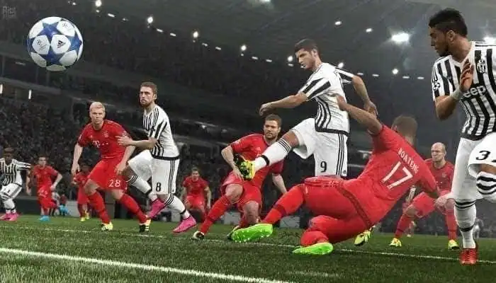 Pro Evolution Soccer 2016 — изображение 3