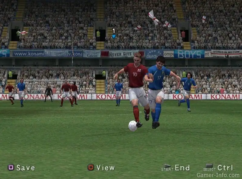 Pro Evolution Soccer 3 — изображение 1