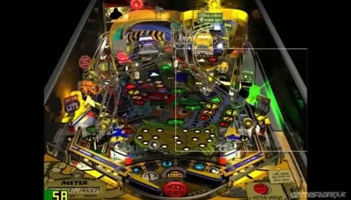 Pro-Pinball - Big Race USA — изображение 3