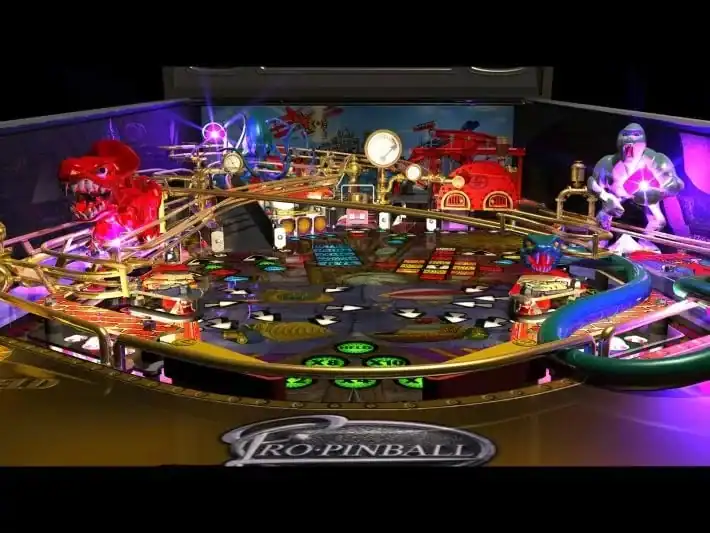 Pro Pinball Fantastic Journey — изображение 3