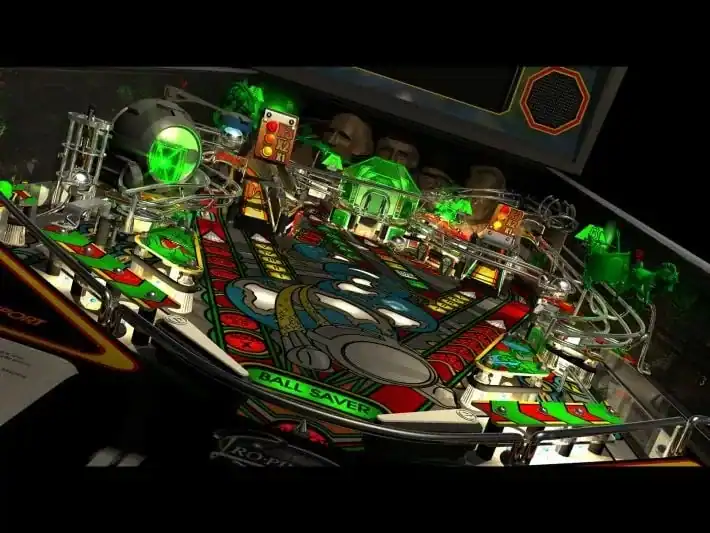 Pro Pinball Timeshock — изображение 3