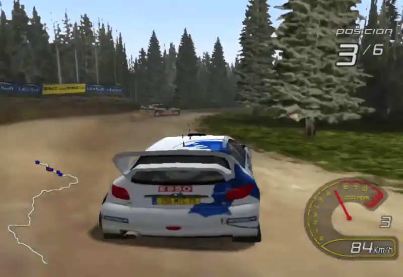 Pro Rally 2002 — изображение 3