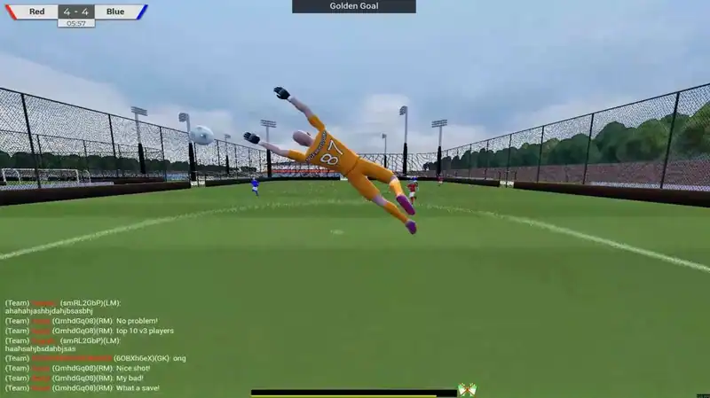 Pro Soccer Online — изображение 1