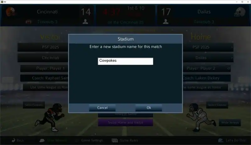 Pro Strategy Football 2025 — изображение 1