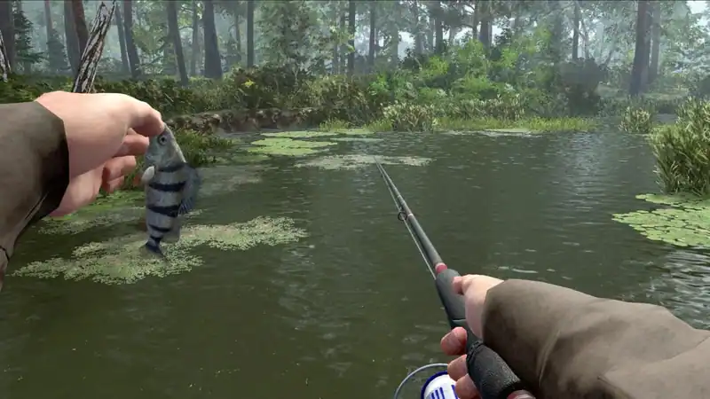 Professional Fishing 2 — изображение 3