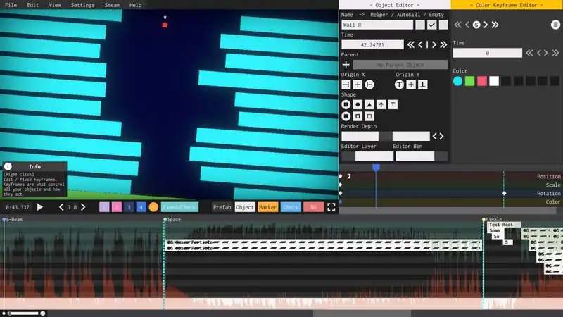 Project Arrhythmia по сети — изображение 3
