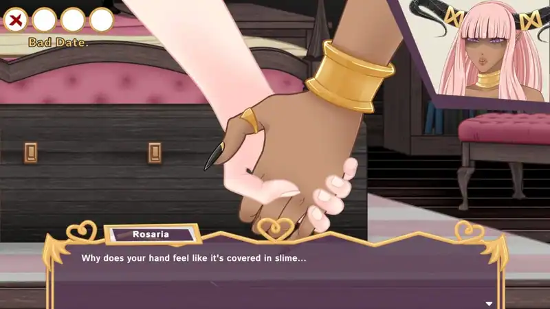 Project Cappuccino 2: The Succubus Throne — изображение 1