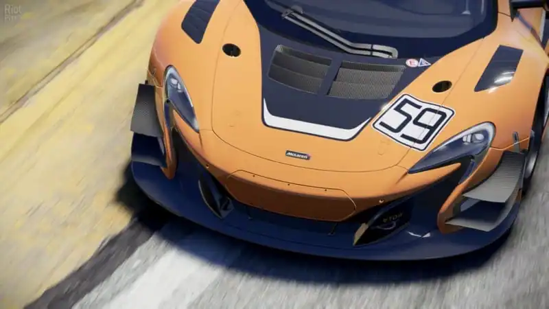 Project CARS 2 по сети — изображение 3
