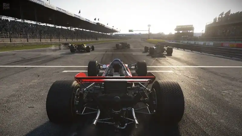 Project CARS по сети — изображение 3