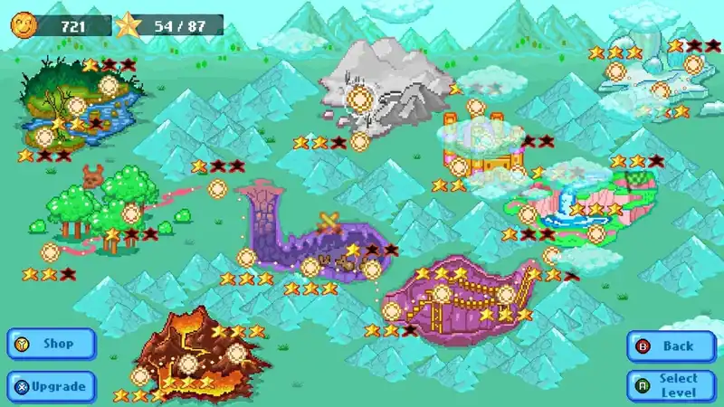 Axe, Bow and Staff по сети — изображение 3