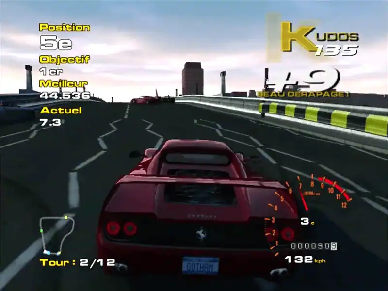 Project Gotham Racing — изображение 3