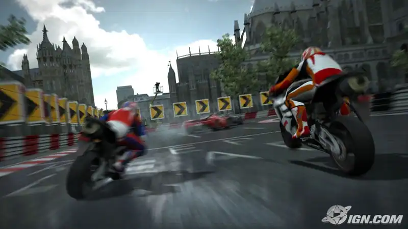 Project Gotham Racing 4 — изображение 3