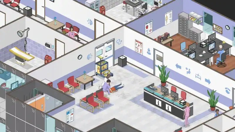 Project Hospital — изображение 1