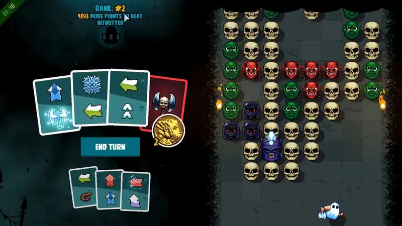 Axe Ghost — изображение 1