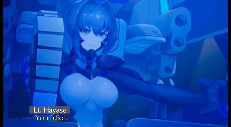 Project MIKHAIL: A Muv-Luv War Story — изображение 1