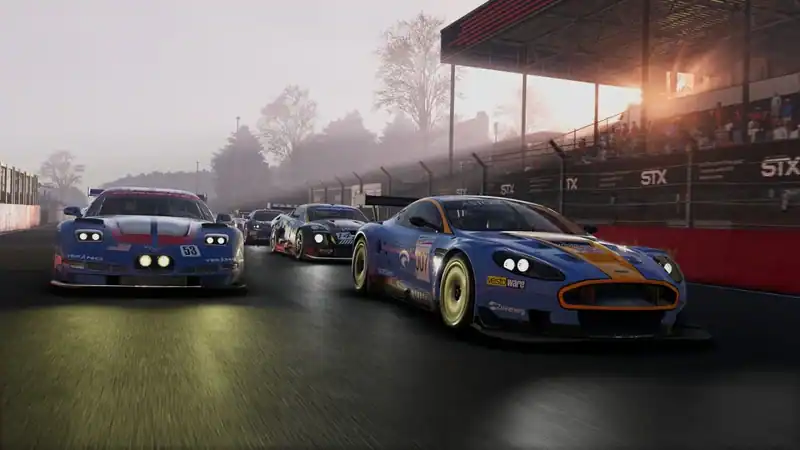 Project Motor Racing по сети — изображение 3