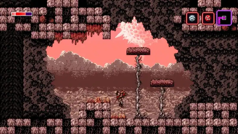 Axiom Verge Randomizer Beta — изображение 3