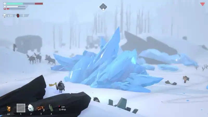 Project Winter по сети — изображение 3